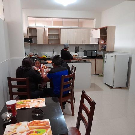 צ'ימבוטה Hotel Real Bolivar מראה חיצוני תמונה