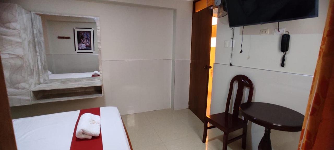 צ'ימבוטה Hotel Real Bolivar מראה חיצוני תמונה