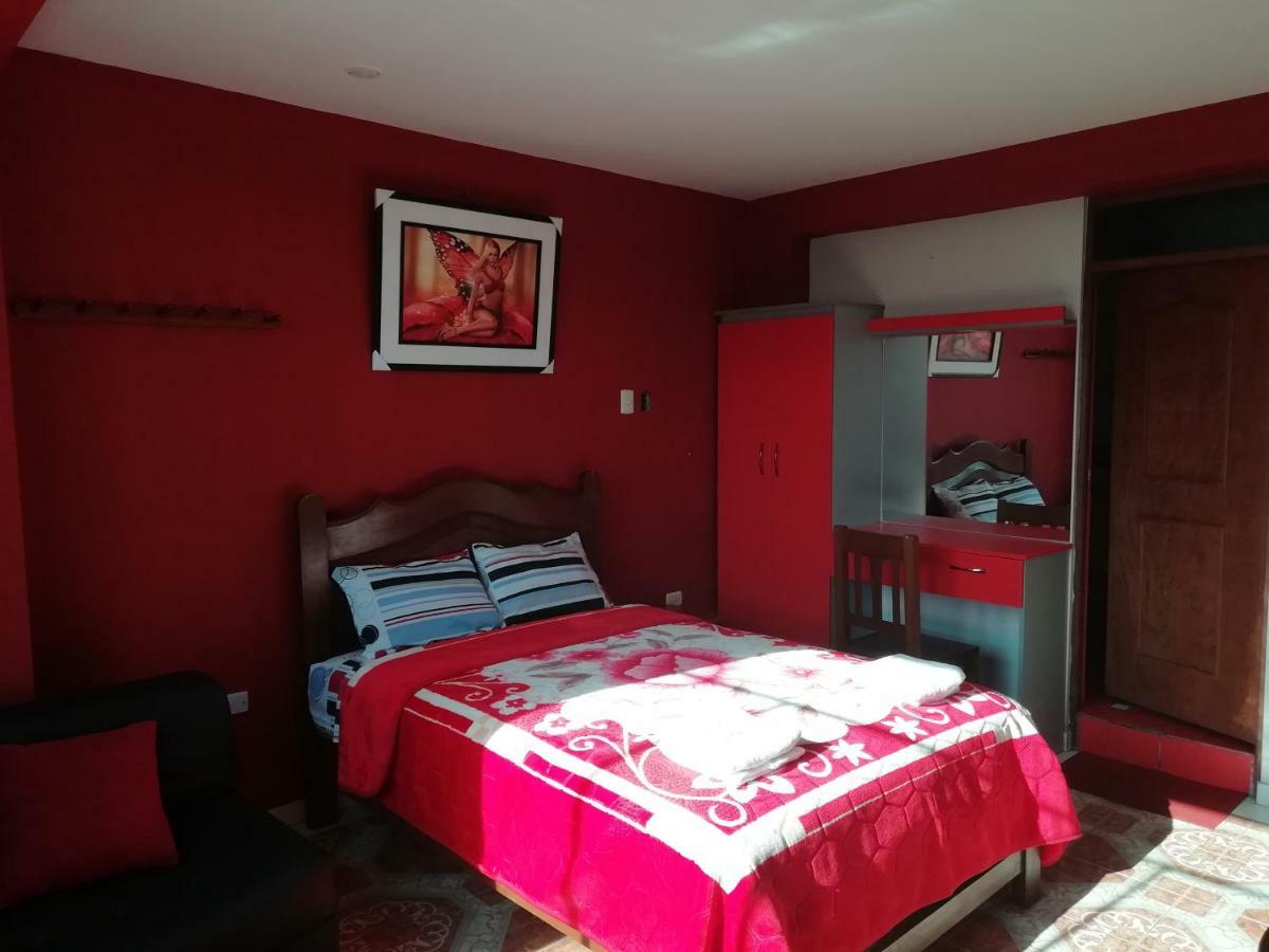 צ'ימבוטה Hotel Real Bolivar מראה חיצוני תמונה