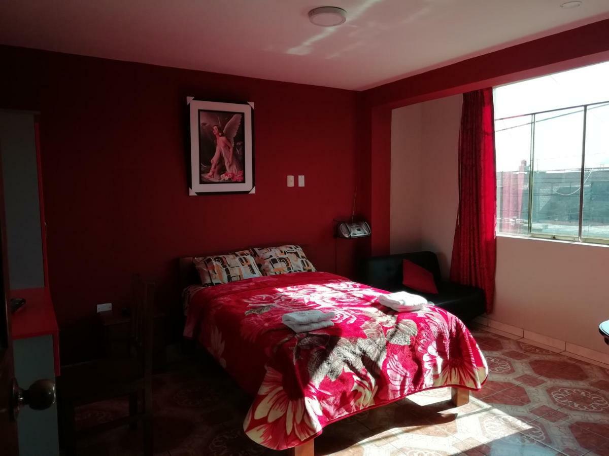 צ'ימבוטה Hotel Real Bolivar מראה חיצוני תמונה