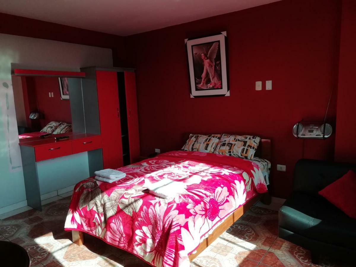 צ'ימבוטה Hotel Real Bolivar מראה חיצוני תמונה