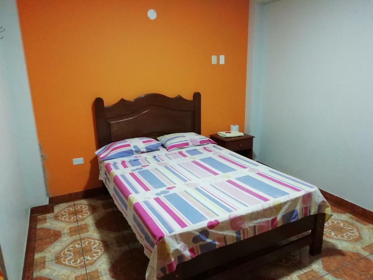 צ'ימבוטה Hotel Real Bolivar מראה חיצוני תמונה