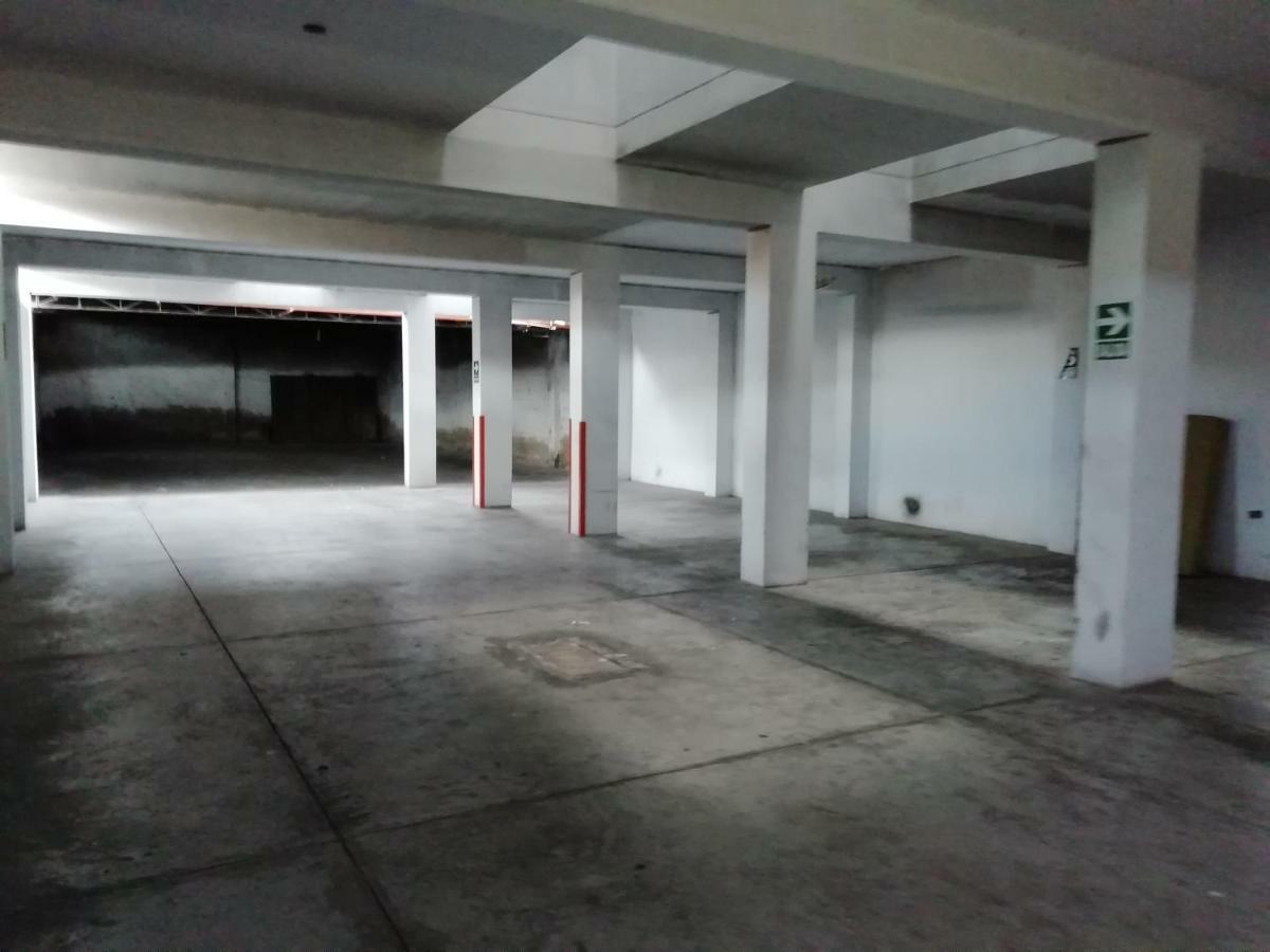 צ'ימבוטה Hotel Real Bolivar מראה חיצוני תמונה