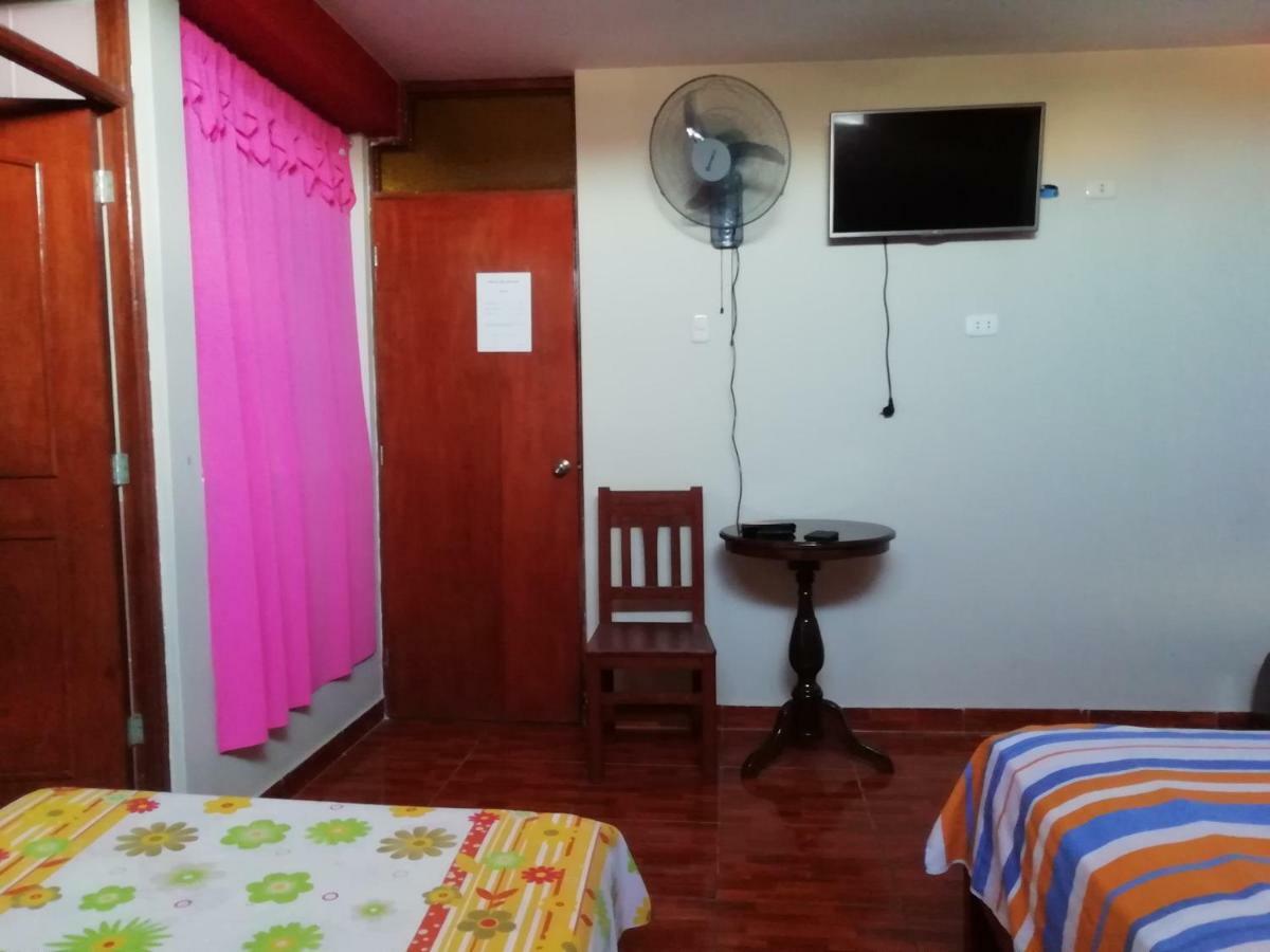 צ'ימבוטה Hotel Real Bolivar מראה חיצוני תמונה