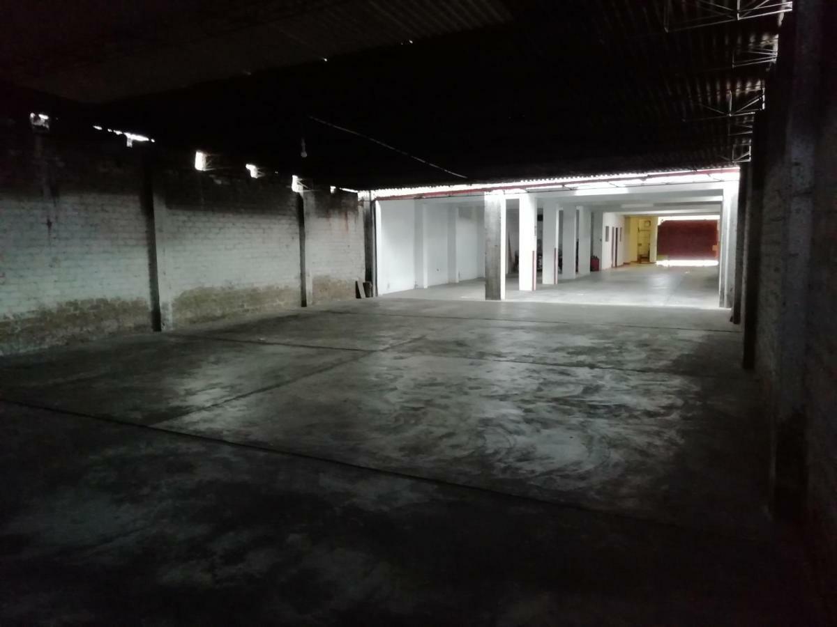 צ'ימבוטה Hotel Real Bolivar מראה חיצוני תמונה