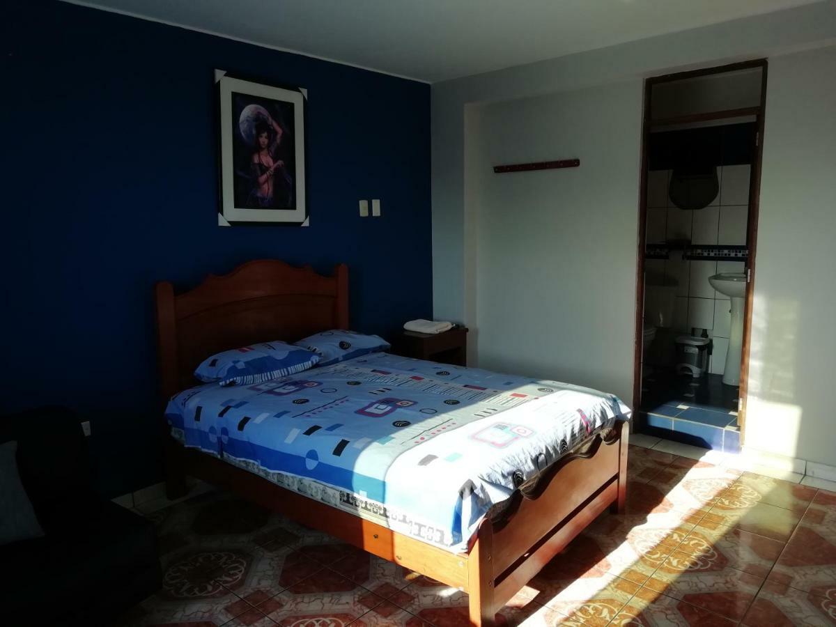 צ'ימבוטה Hotel Real Bolivar מראה חיצוני תמונה
