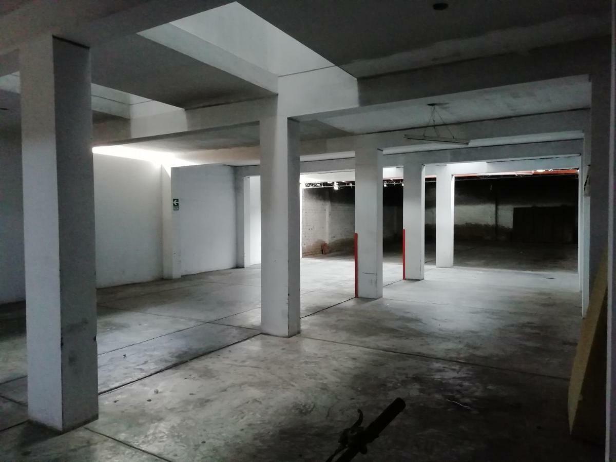 צ'ימבוטה Hotel Real Bolivar מראה חיצוני תמונה
