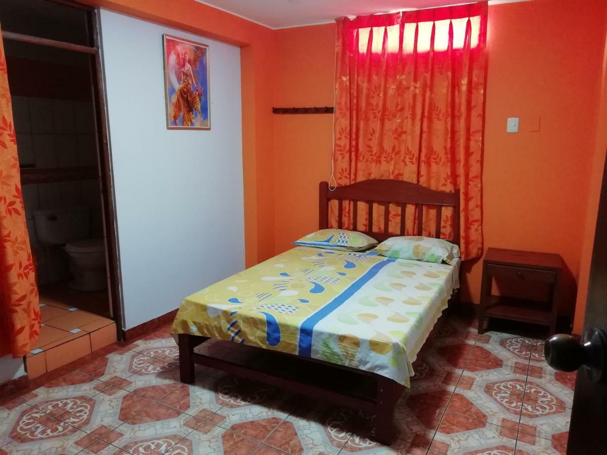 צ'ימבוטה Hotel Real Bolivar מראה חיצוני תמונה
