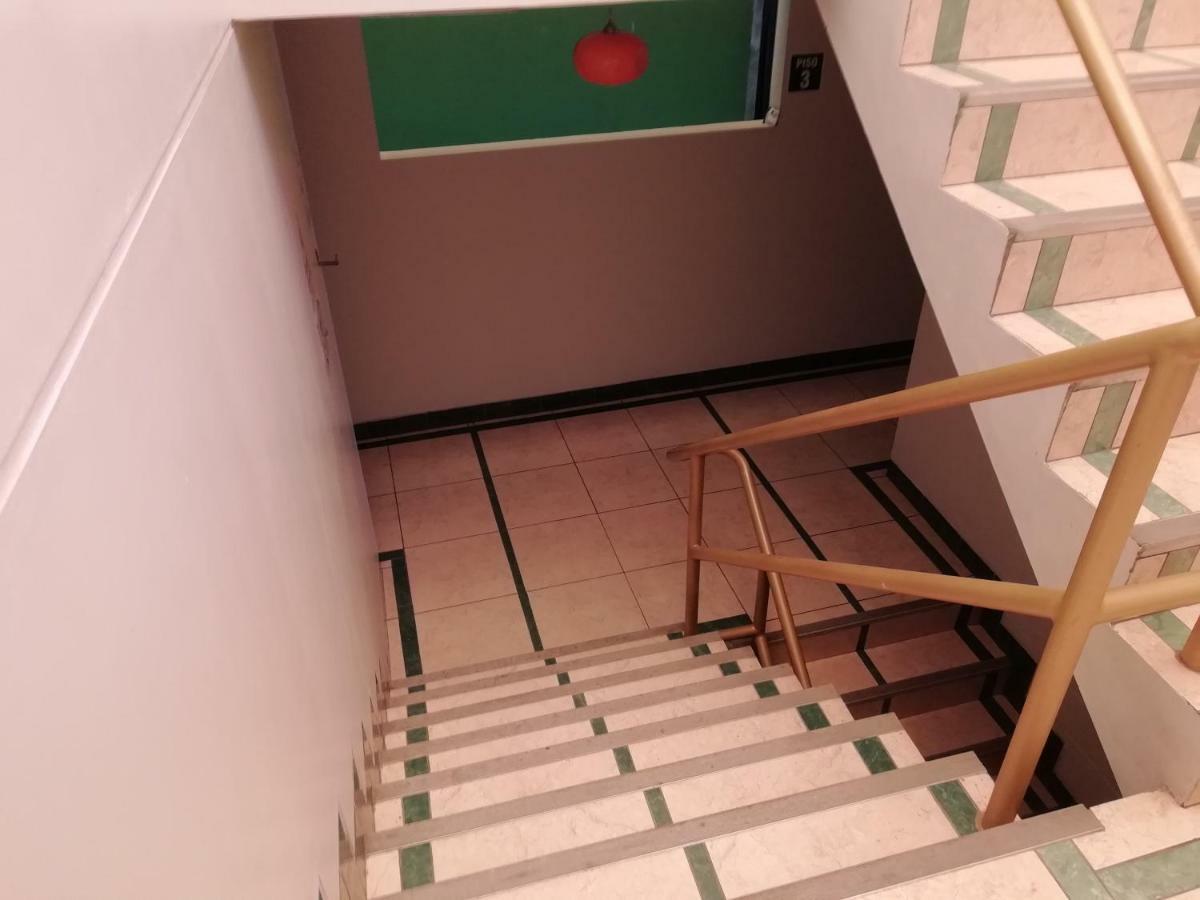 צ'ימבוטה Hotel Real Bolivar מראה חיצוני תמונה